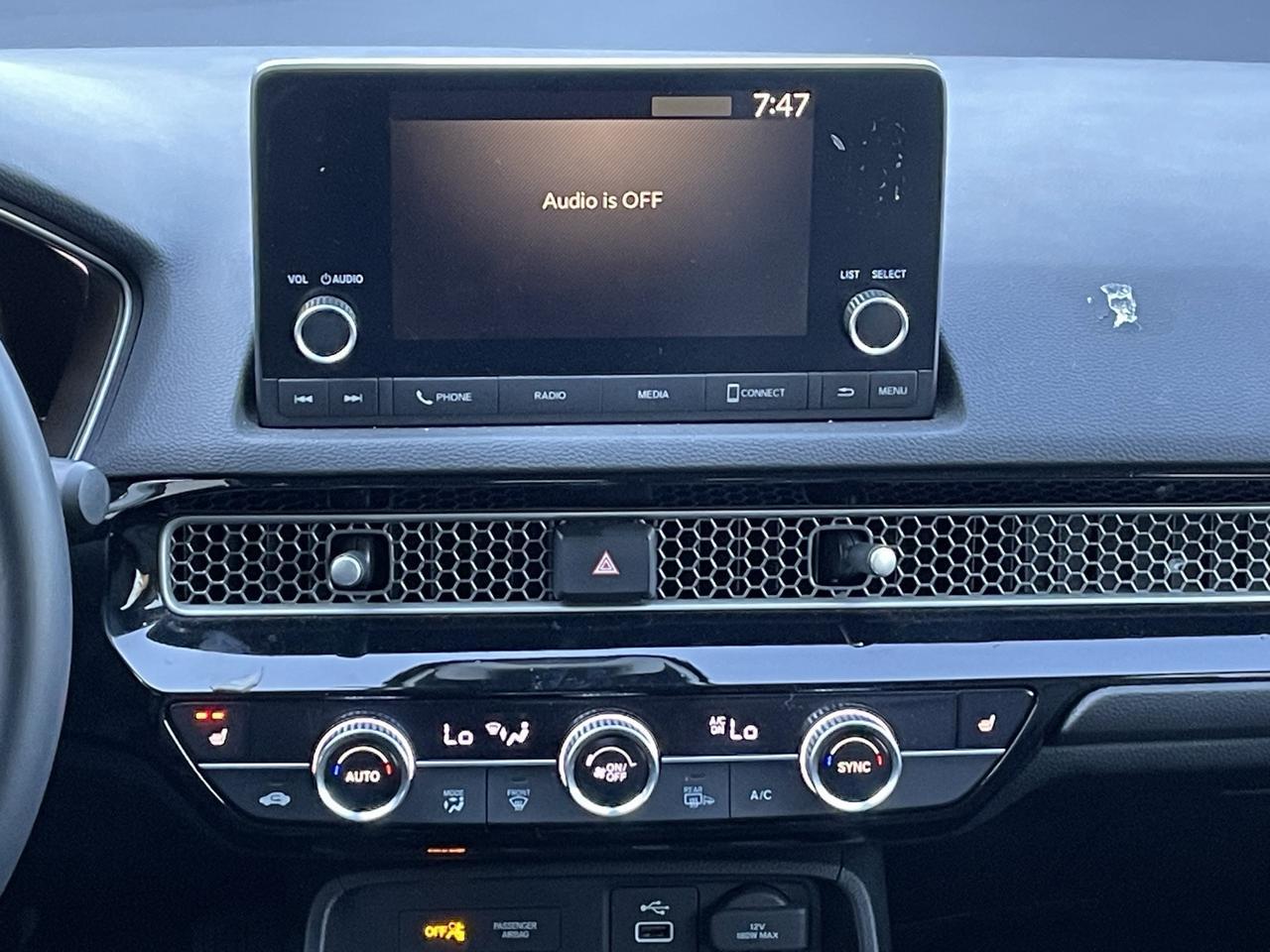 2023 Honda Civic EX-L Alexandria VA