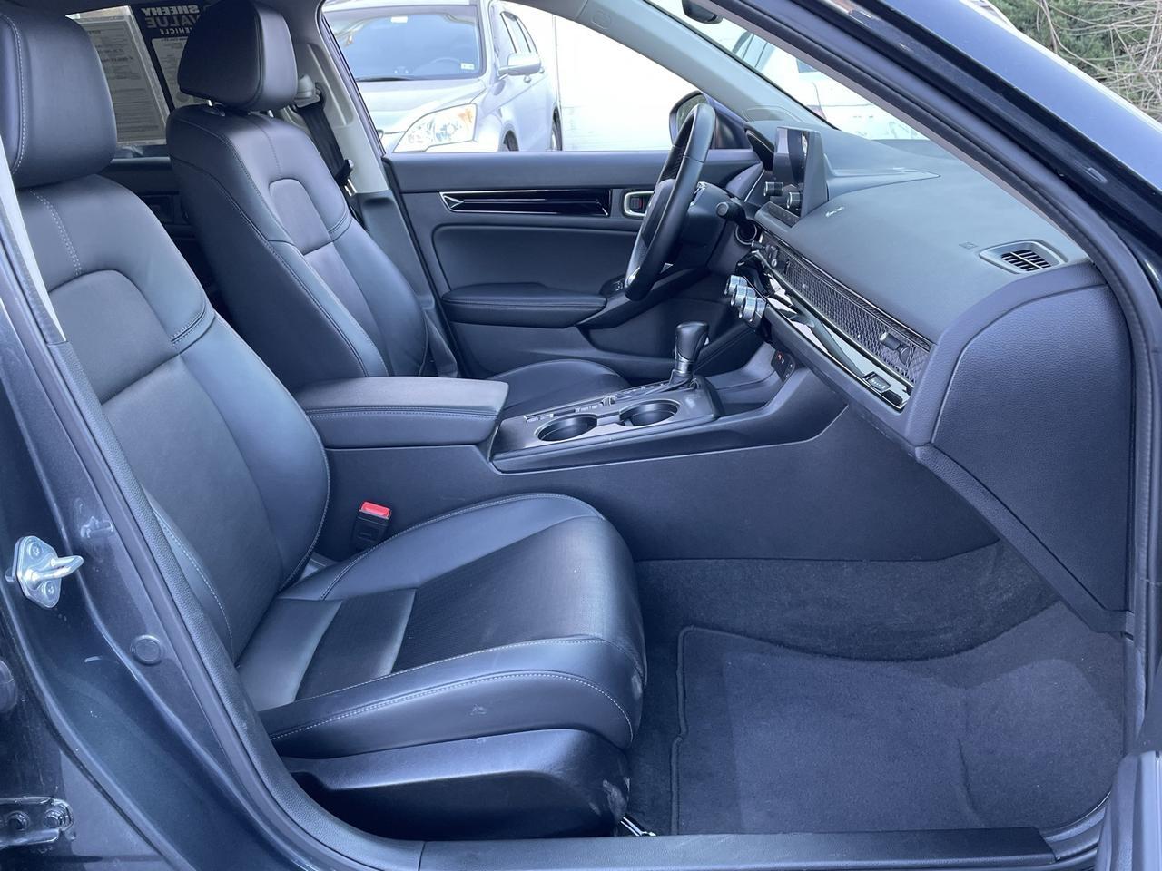 2023 Honda Civic EX-L Alexandria VA