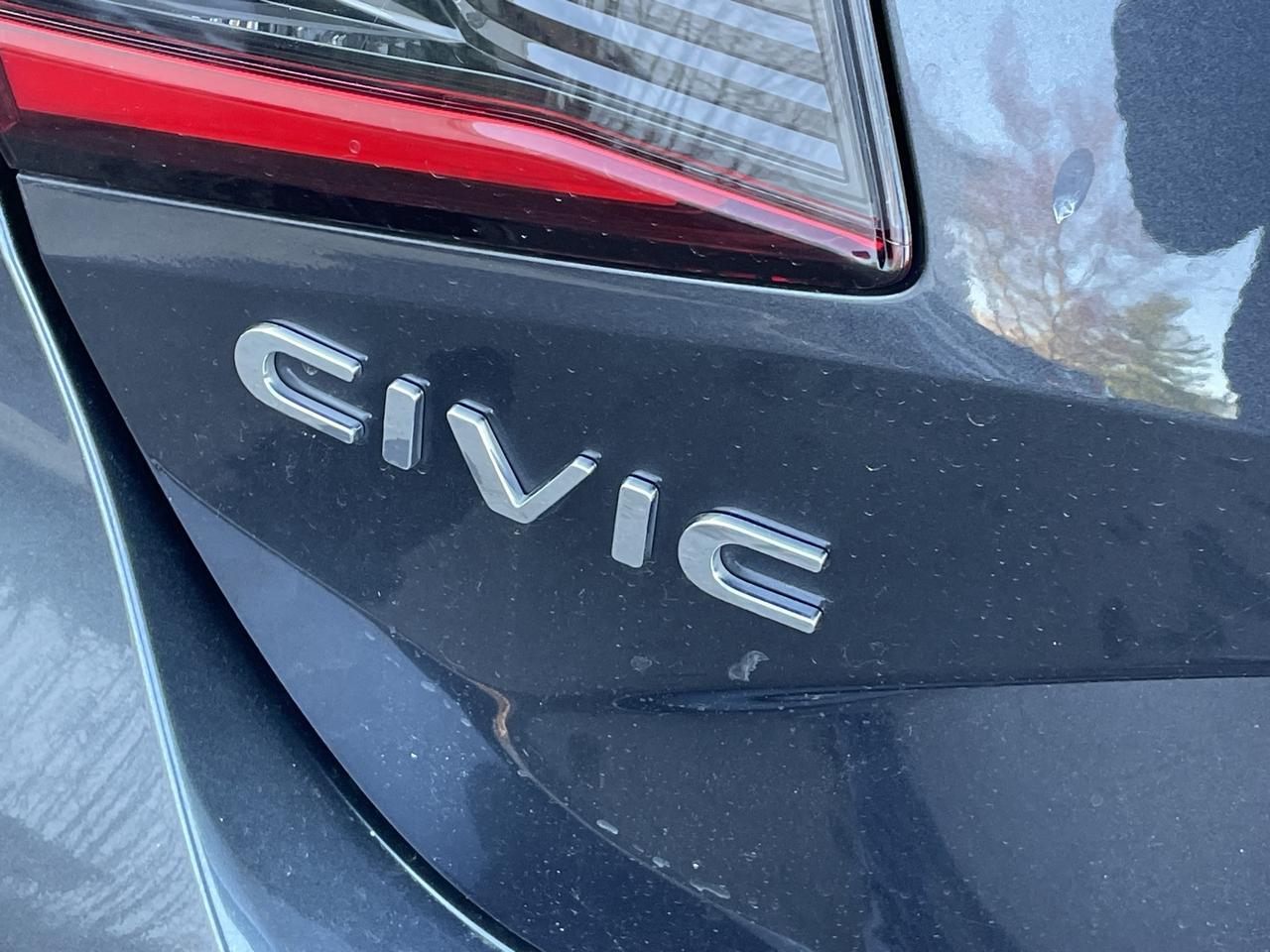 2023 Honda Civic EX-L Alexandria VA