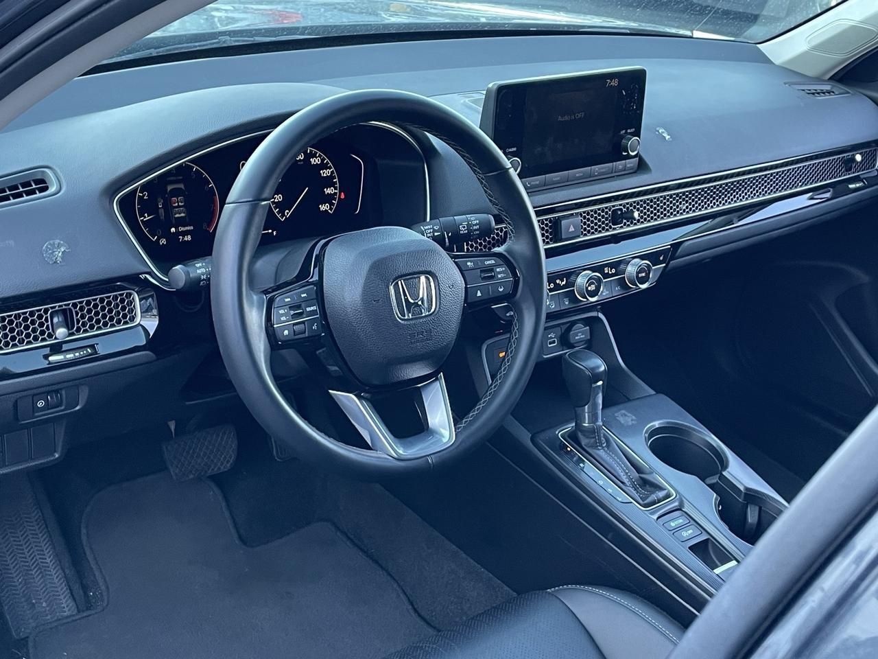 2023 Honda Civic EX-L Alexandria VA