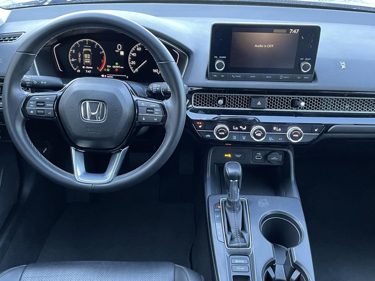 2023 Honda Civic EX-L Alexandria VA