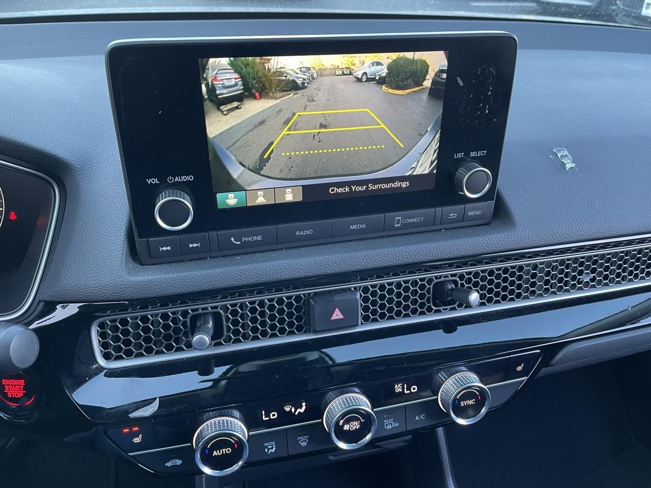 2023 Honda Civic EX-L Alexandria VA