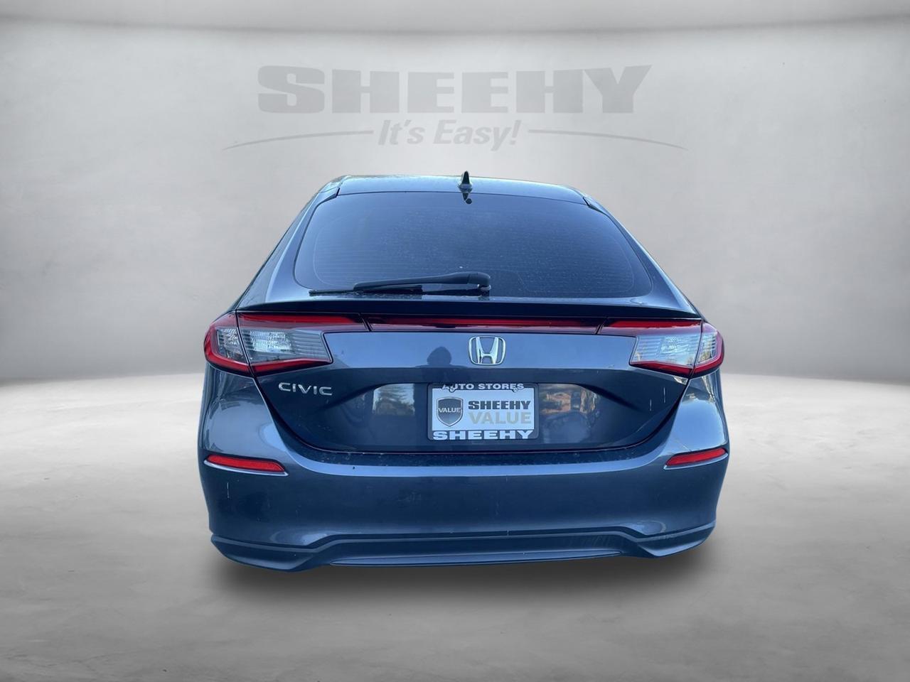 2023 Honda Civic EX-L Alexandria VA