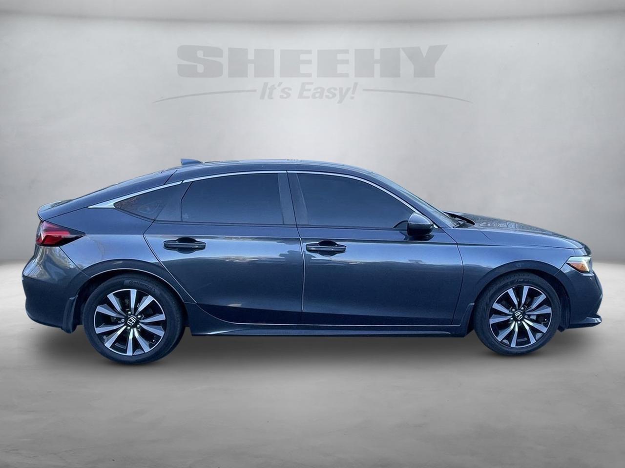 2023 Honda Civic EX-L Alexandria VA