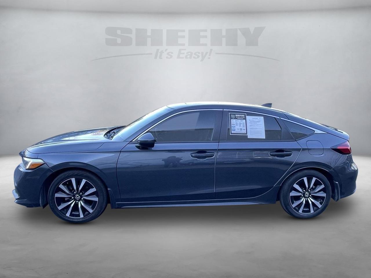 2023 Honda Civic EX-L Alexandria VA