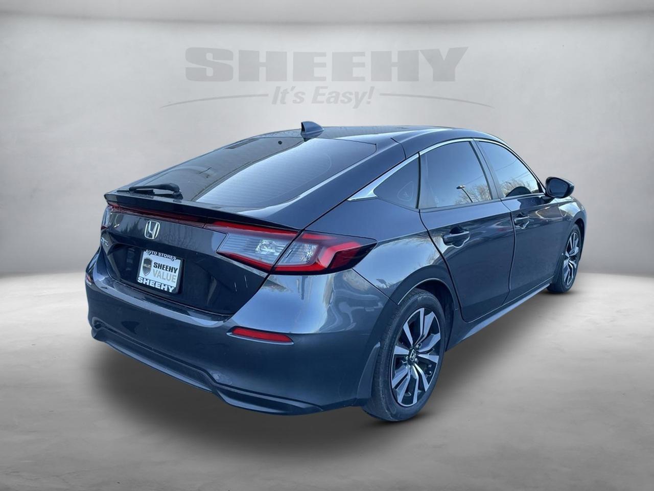 2023 Honda Civic EX-L Alexandria VA