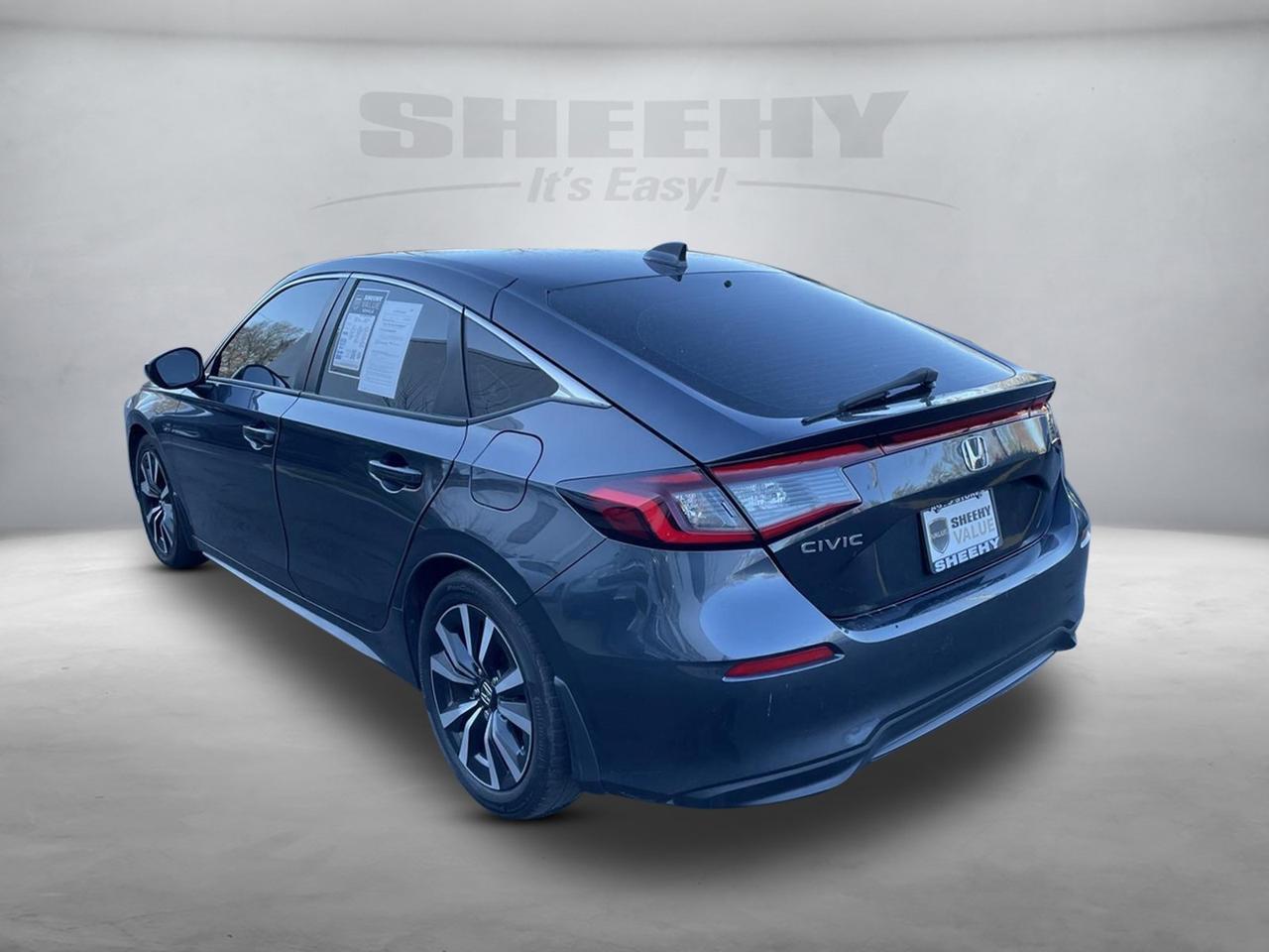 2023 Honda Civic EX-L Alexandria VA