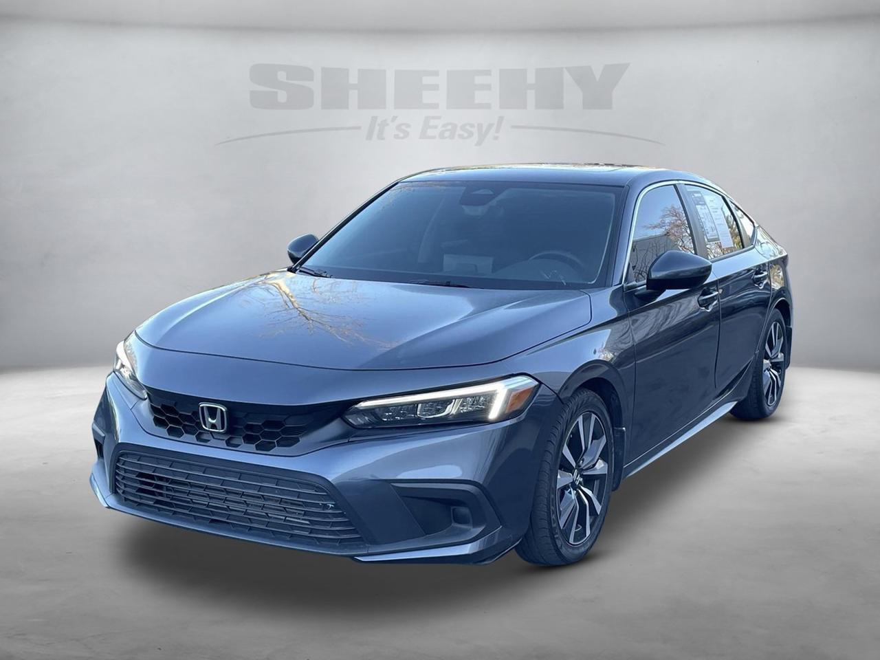 2023 Honda Civic EX-L Alexandria VA