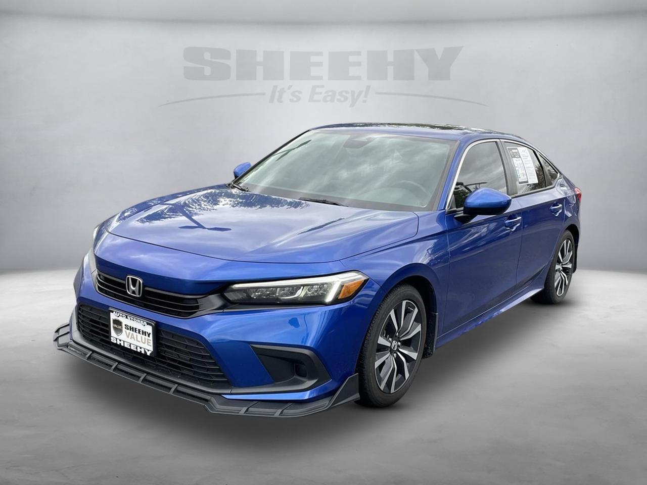 2023 Honda Civic EX Alexandria VA