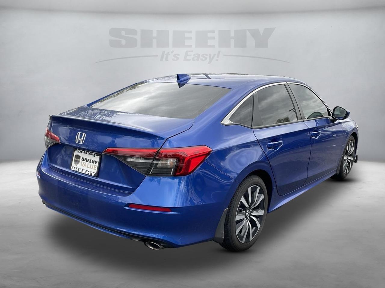 2023 Honda Civic EX Alexandria VA