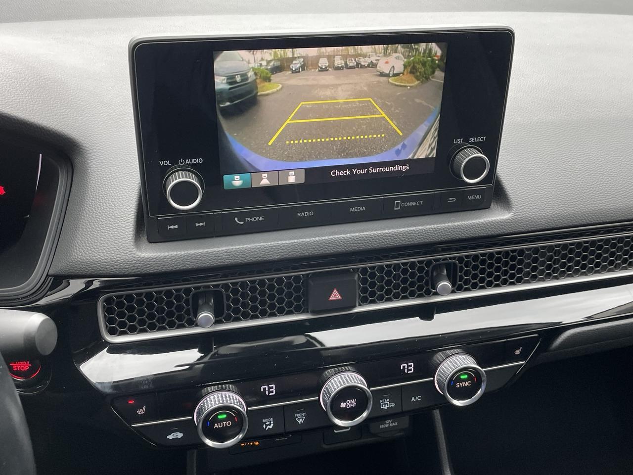 2023 Honda Civic EX Alexandria VA