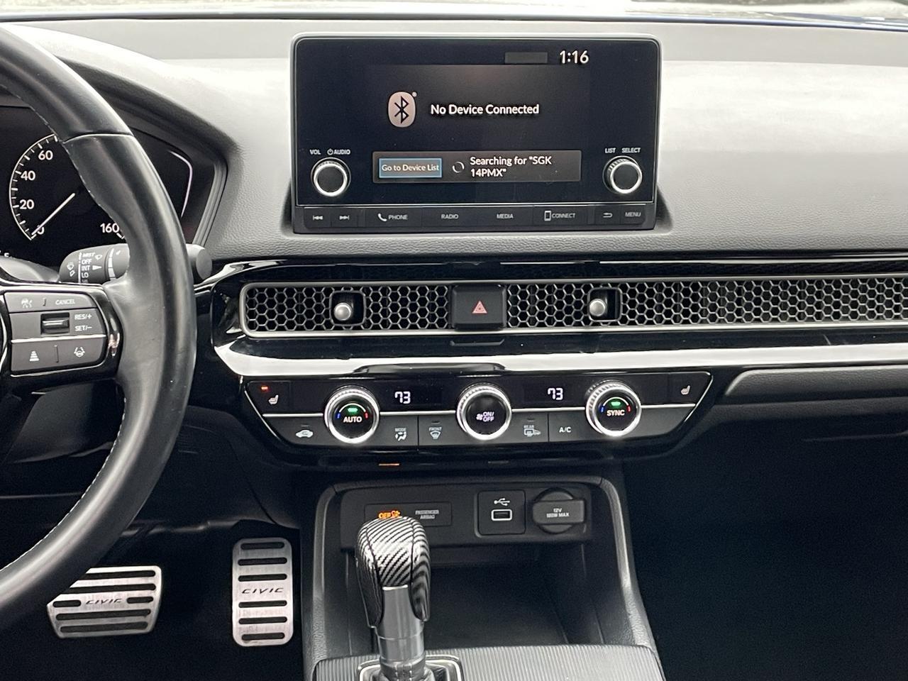 2023 Honda Civic EX Alexandria VA