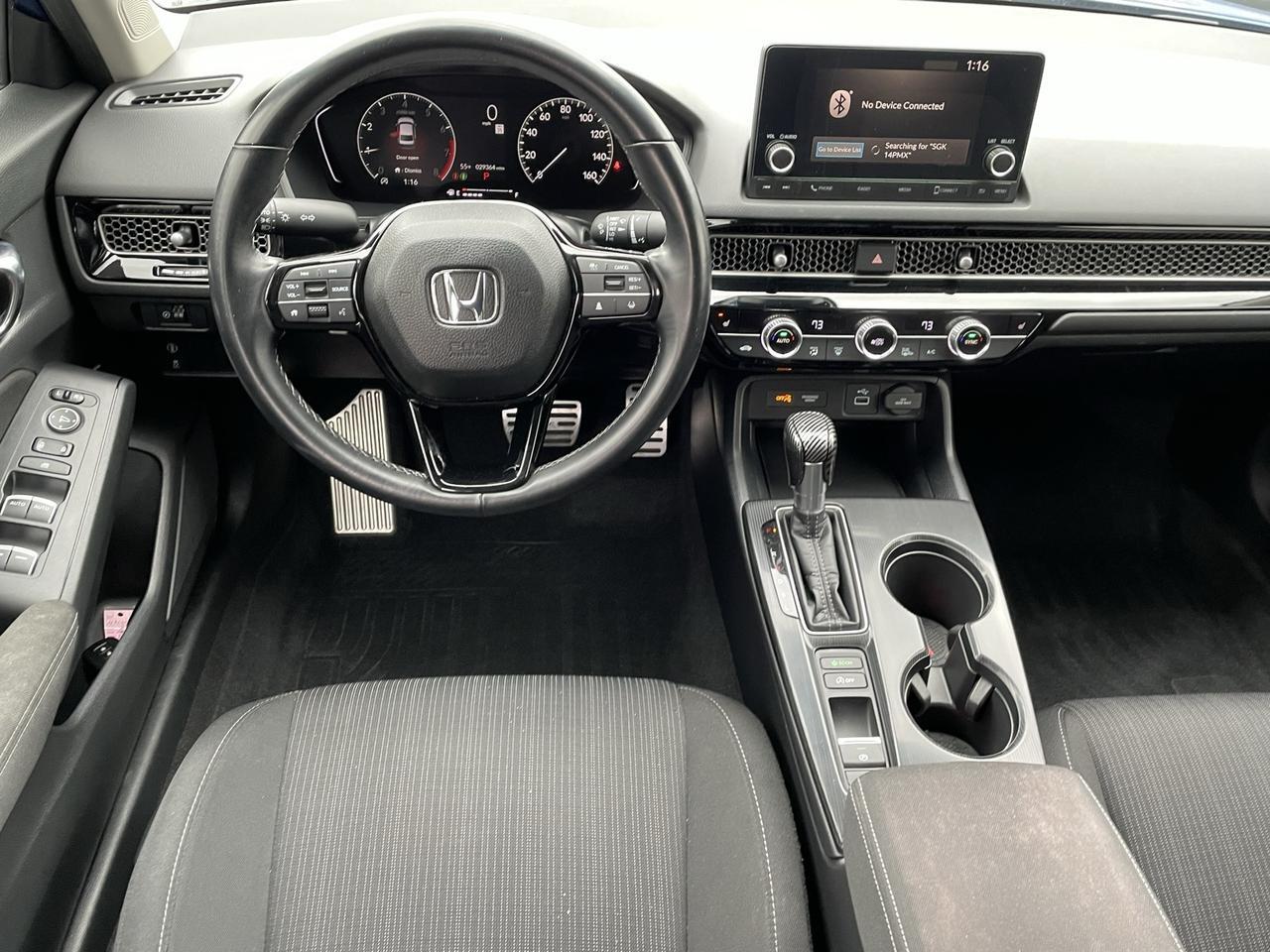 2023 Honda Civic EX Alexandria VA