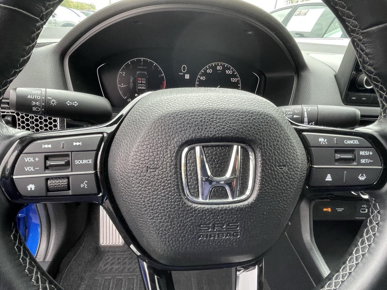 2023 Honda Civic EX Alexandria VA