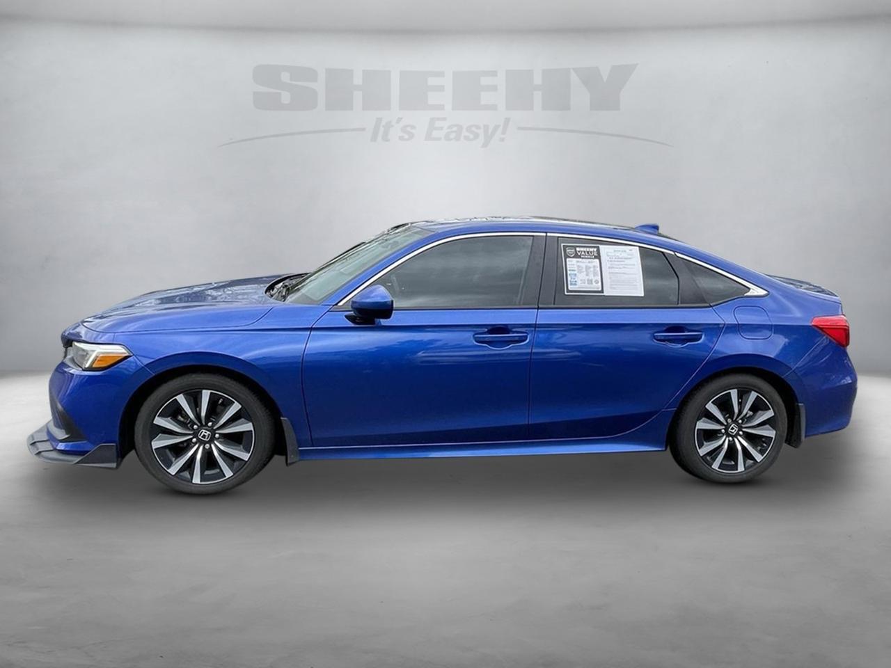 2023 Honda Civic EX Alexandria VA