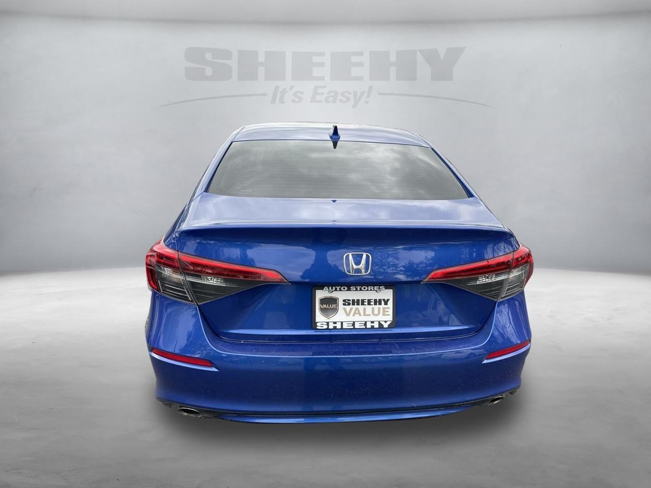 2023 Honda Civic EX Alexandria VA