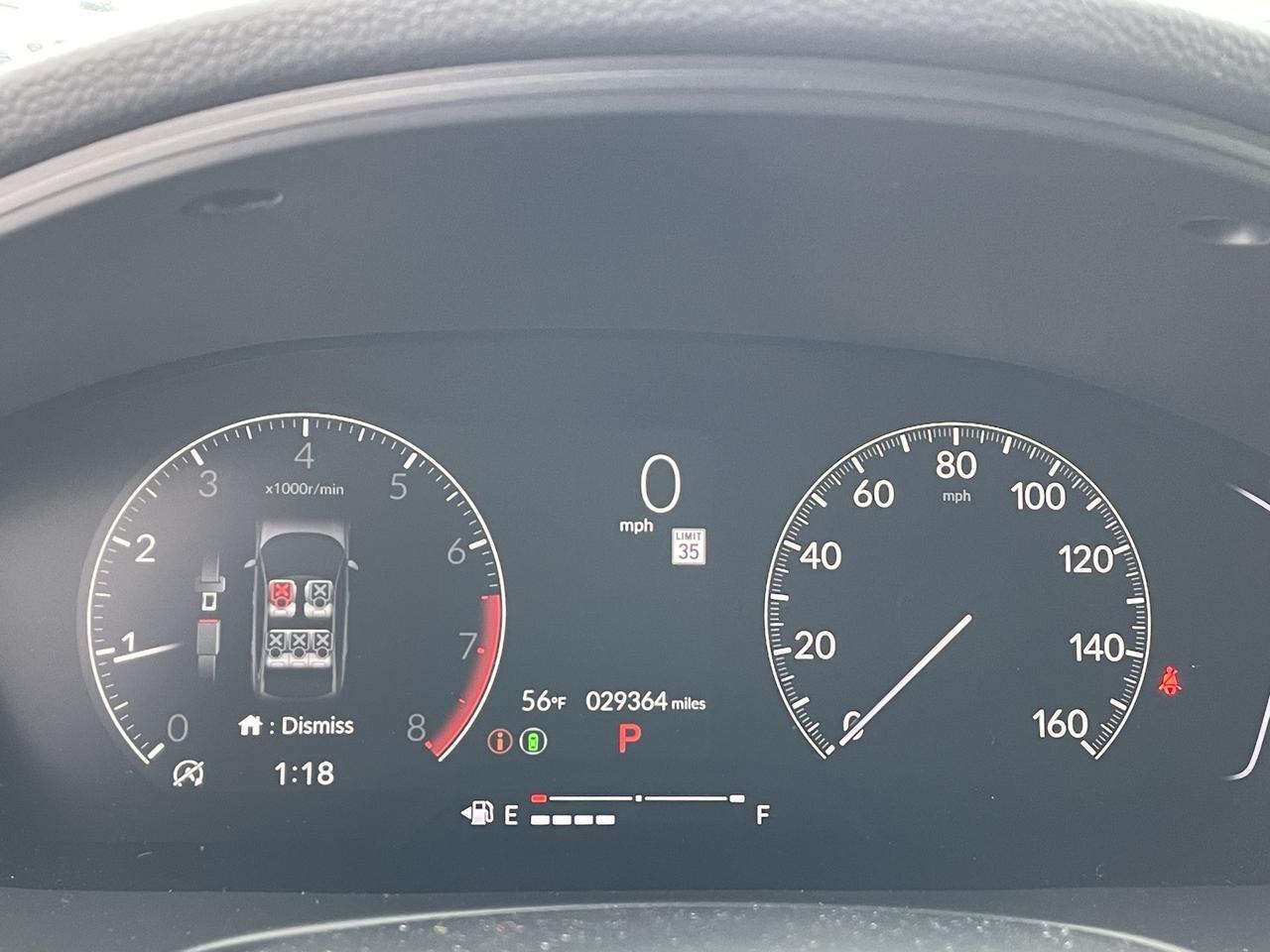 2023 Honda Civic EX Alexandria VA