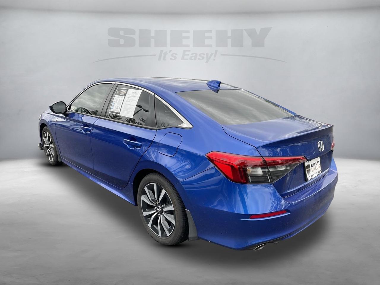 2023 Honda Civic EX Alexandria VA