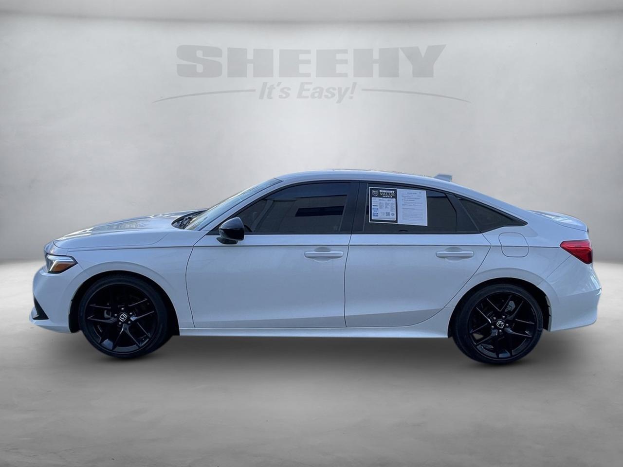 2023 Honda Civic Sport Alexandria VA