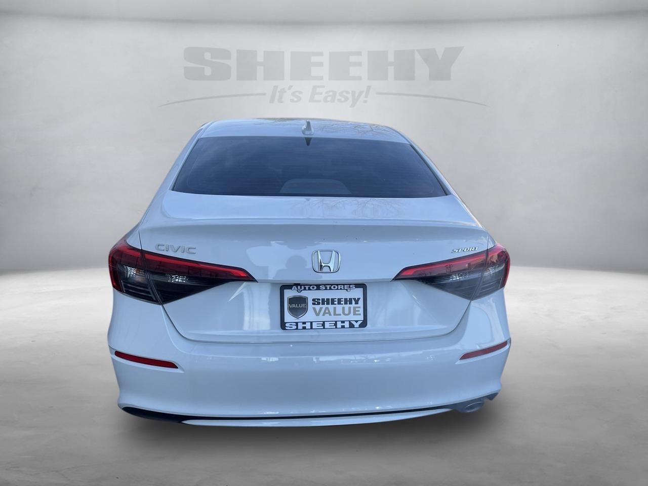 2023 Honda Civic Sport Alexandria VA