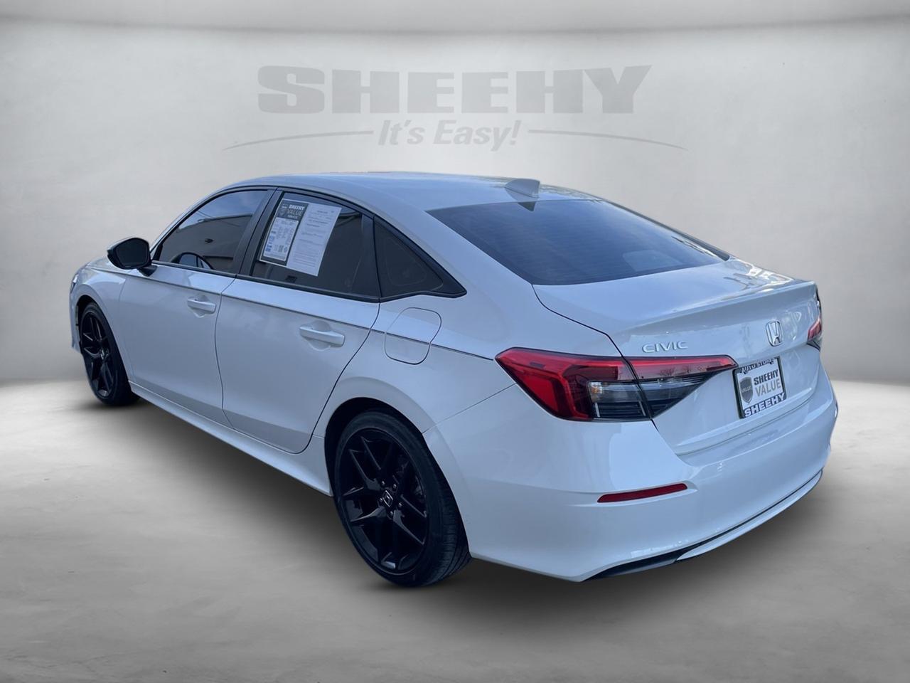 2023 Honda Civic Sport Alexandria VA