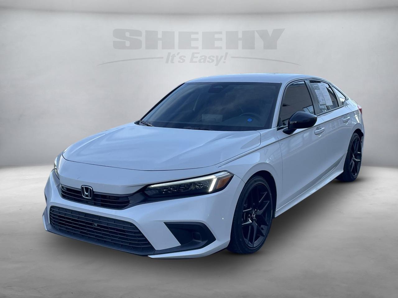 2023 Honda Civic Sport Alexandria VA