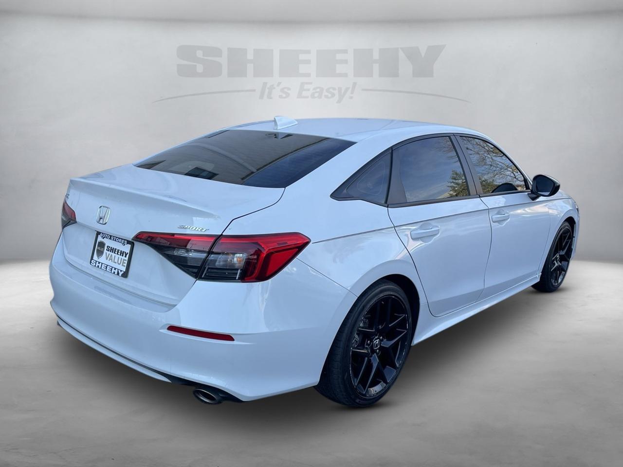 2023 Honda Civic Sport Alexandria VA