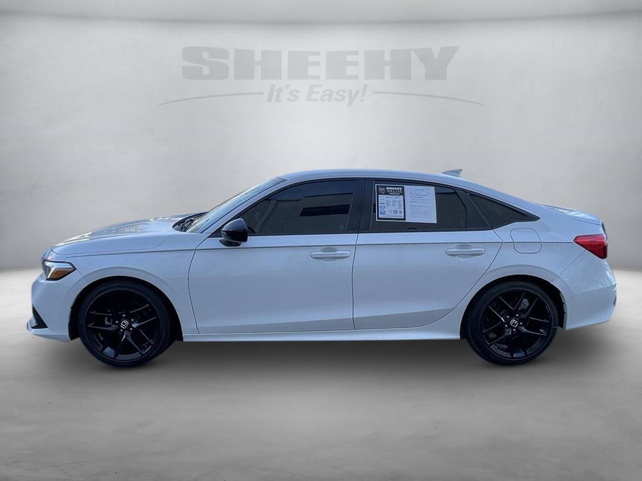 2023 Honda Civic Sport Alexandria VA