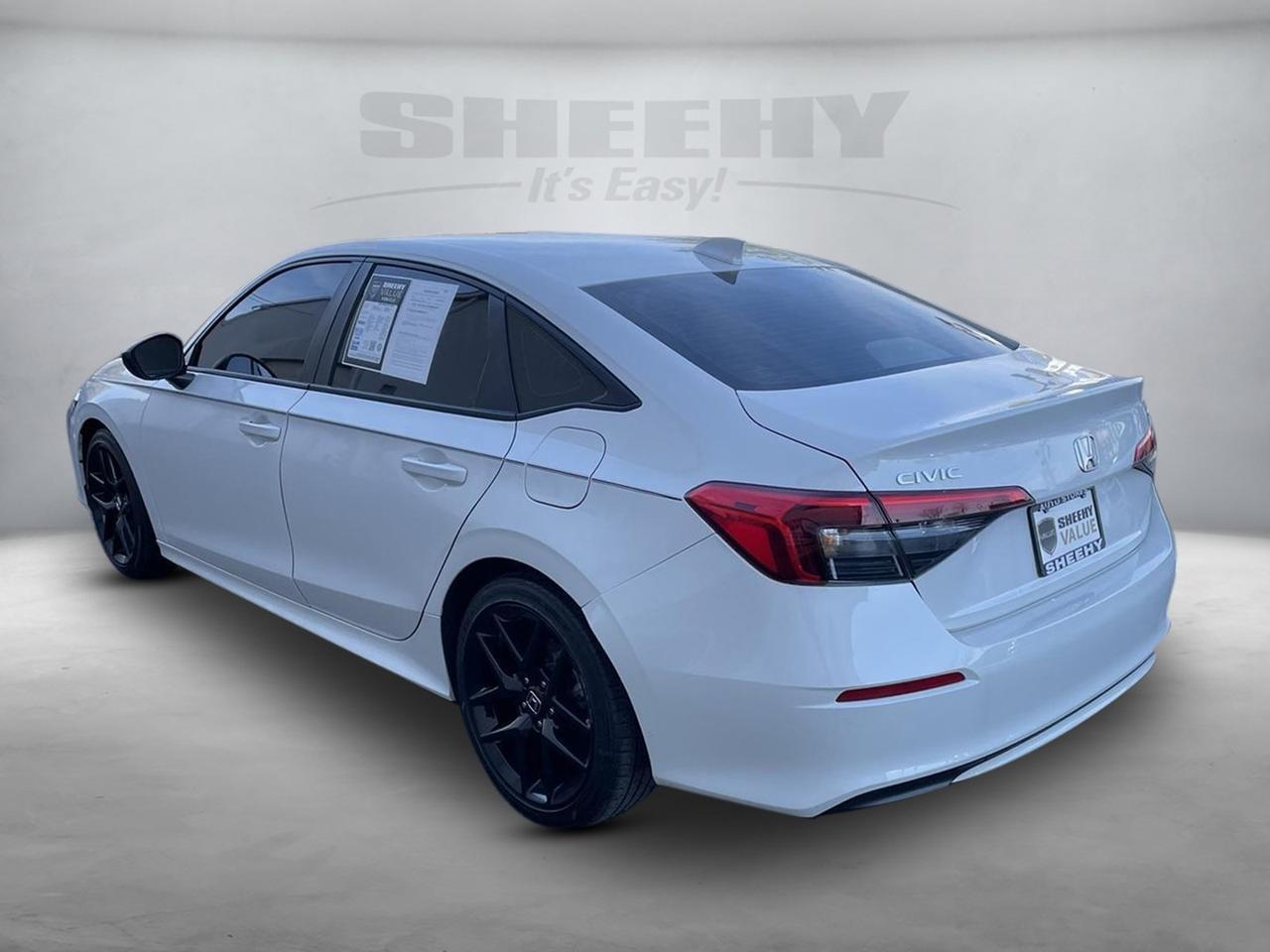 2023 Honda Civic Sport Alexandria VA