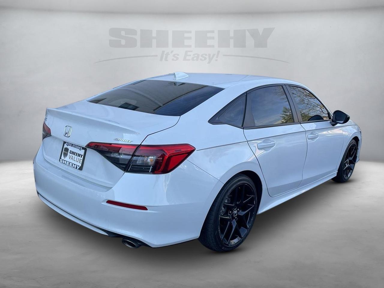 2023 Honda Civic Sport Alexandria VA