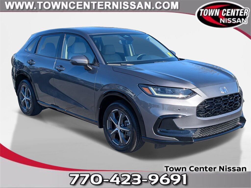 2023 Honda HR-V EX-L