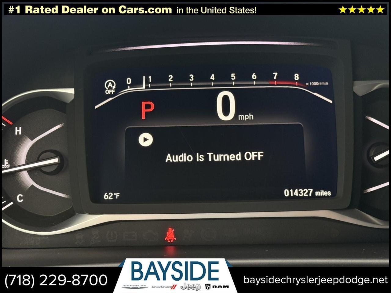 2023 Honda Passport EX-L Bayside NY