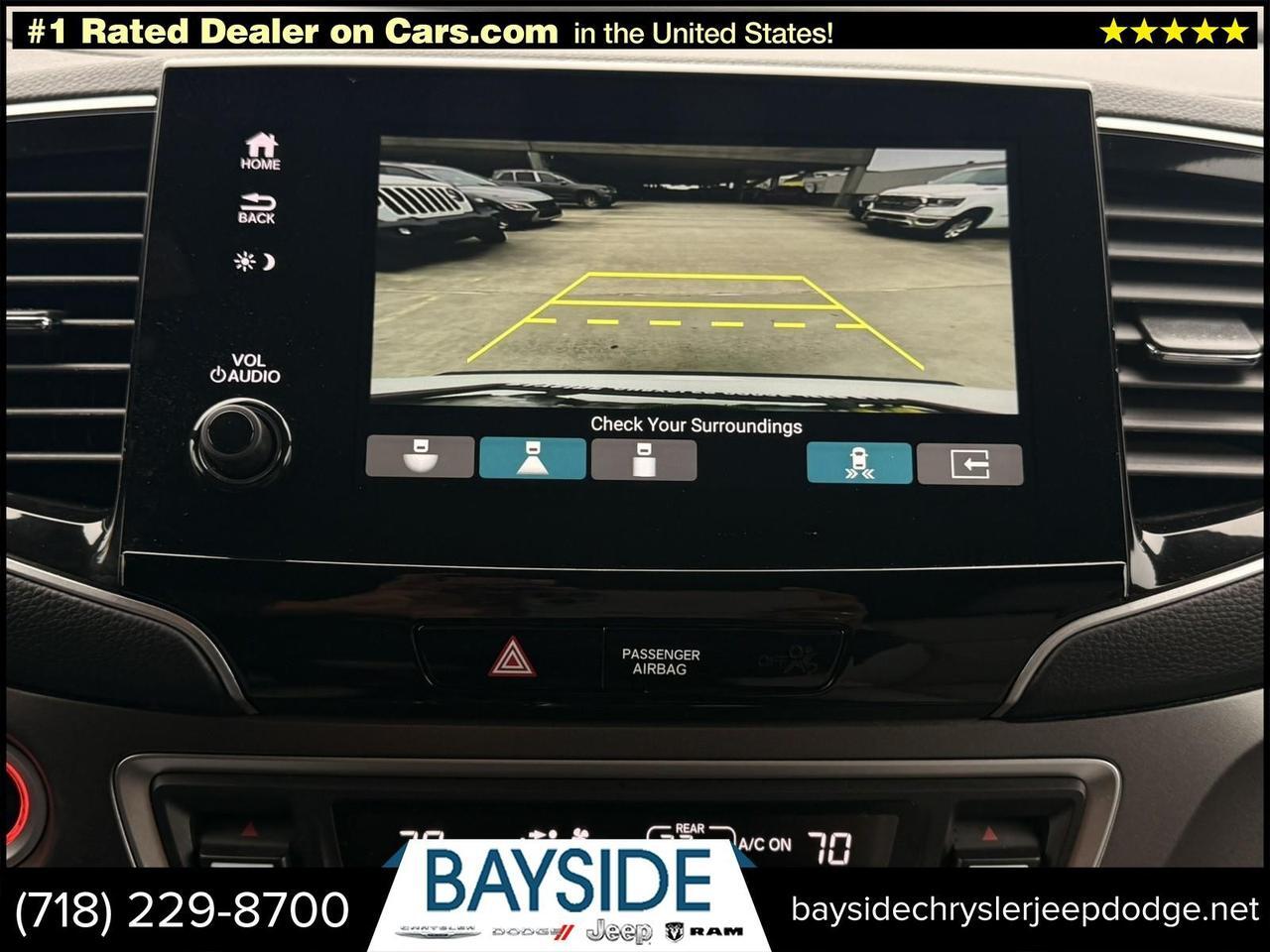 2023 Honda Passport EX-L Bayside NY