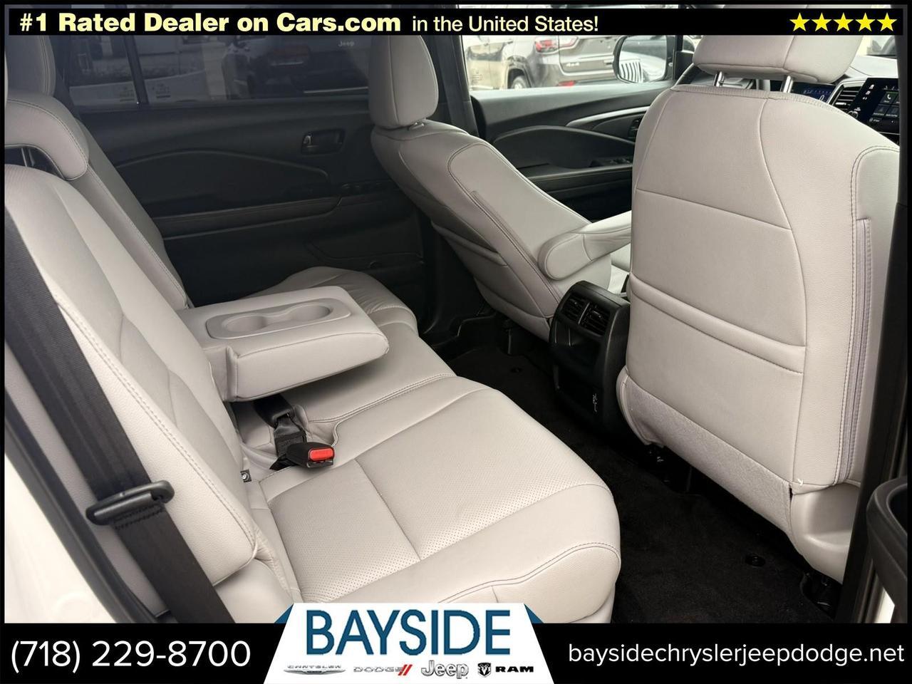 2023 Honda Passport EX-L Bayside NY