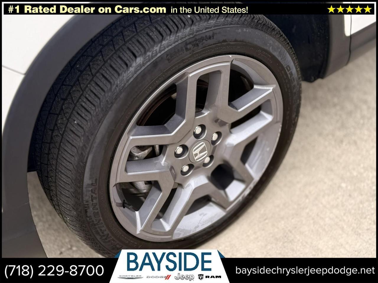 2023 Honda Passport EX-L Bayside NY