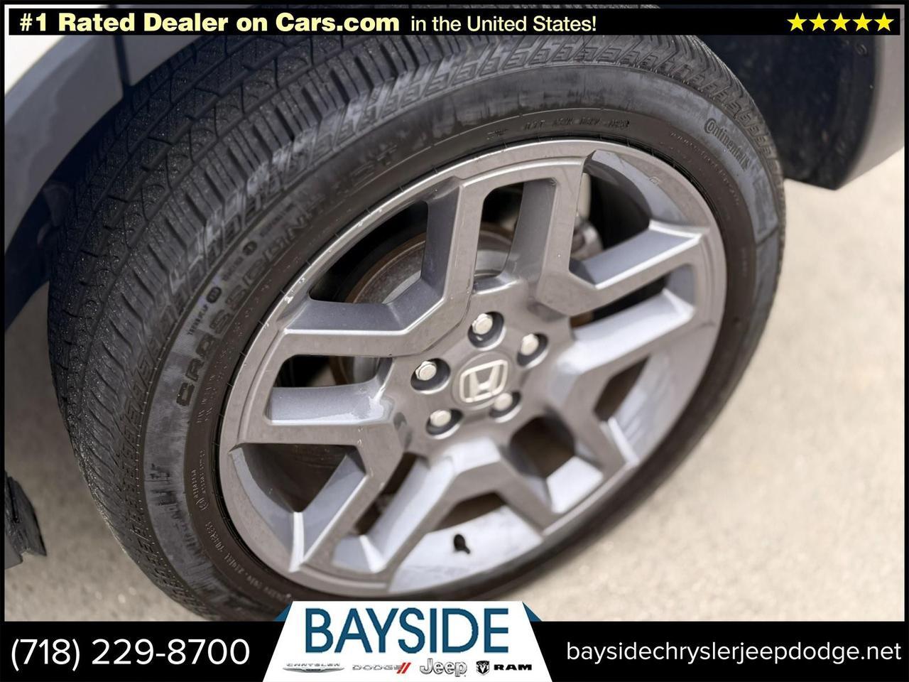 2023 Honda Passport EX-L Bayside NY