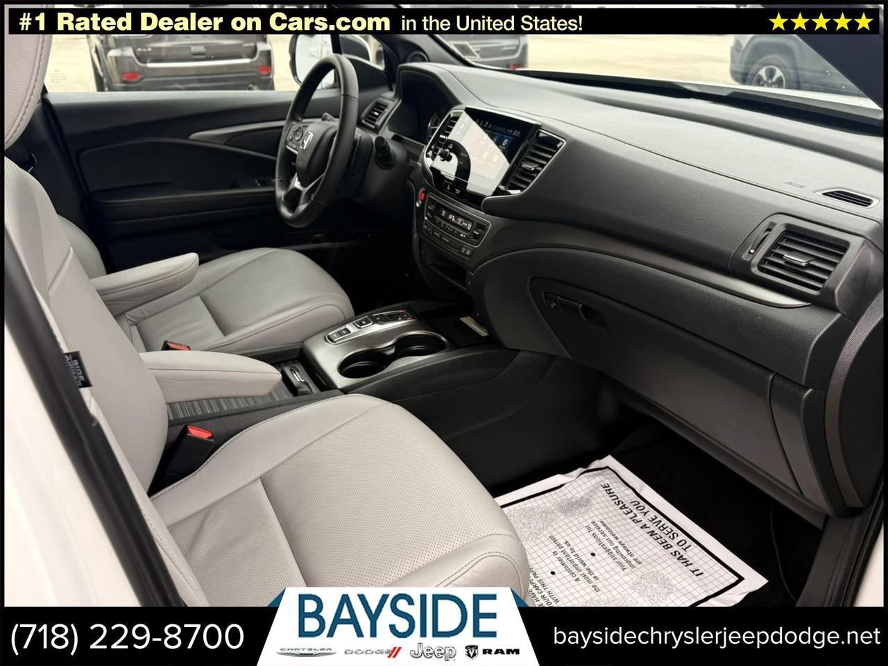 2023 Honda Passport EX-L Bayside NY