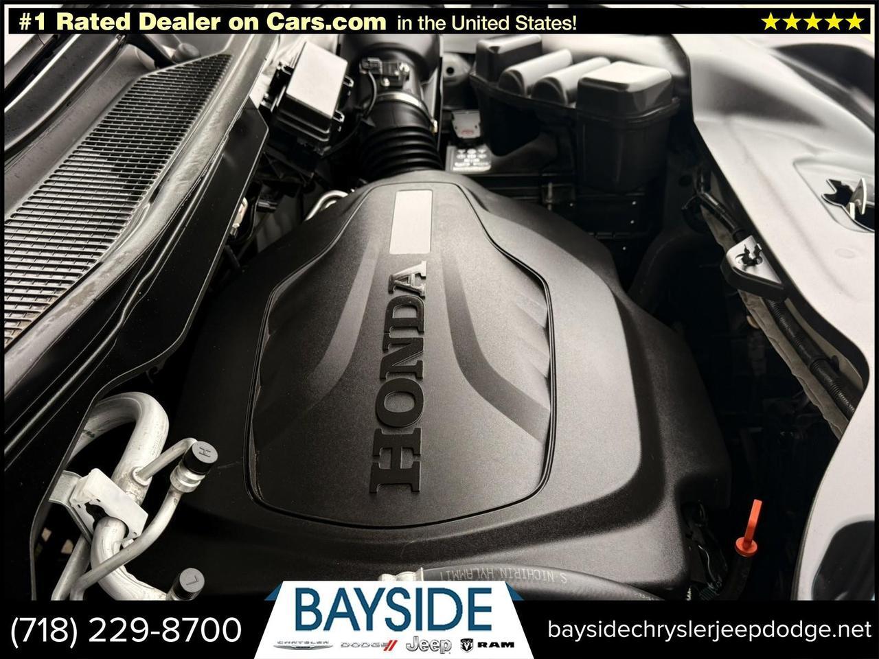 2023 Honda Passport EX-L Bayside NY