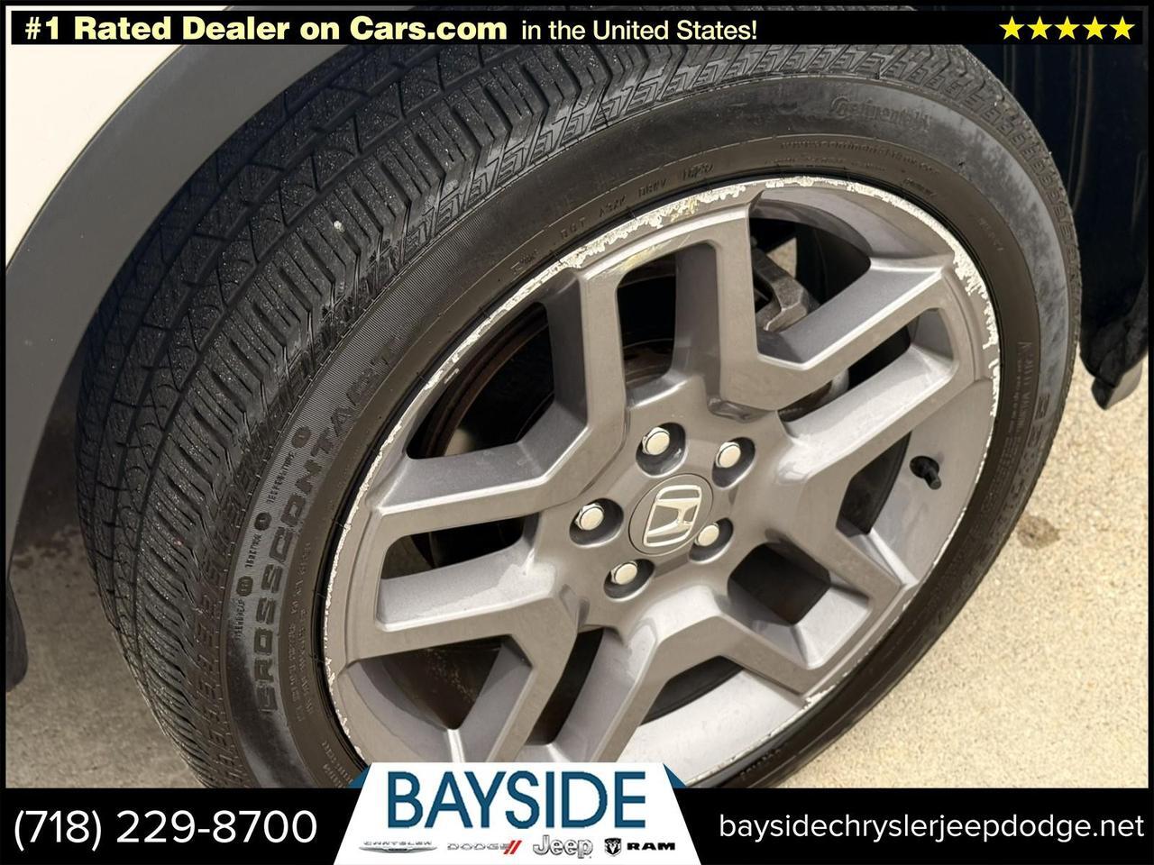 2023 Honda Passport EX-L Bayside NY