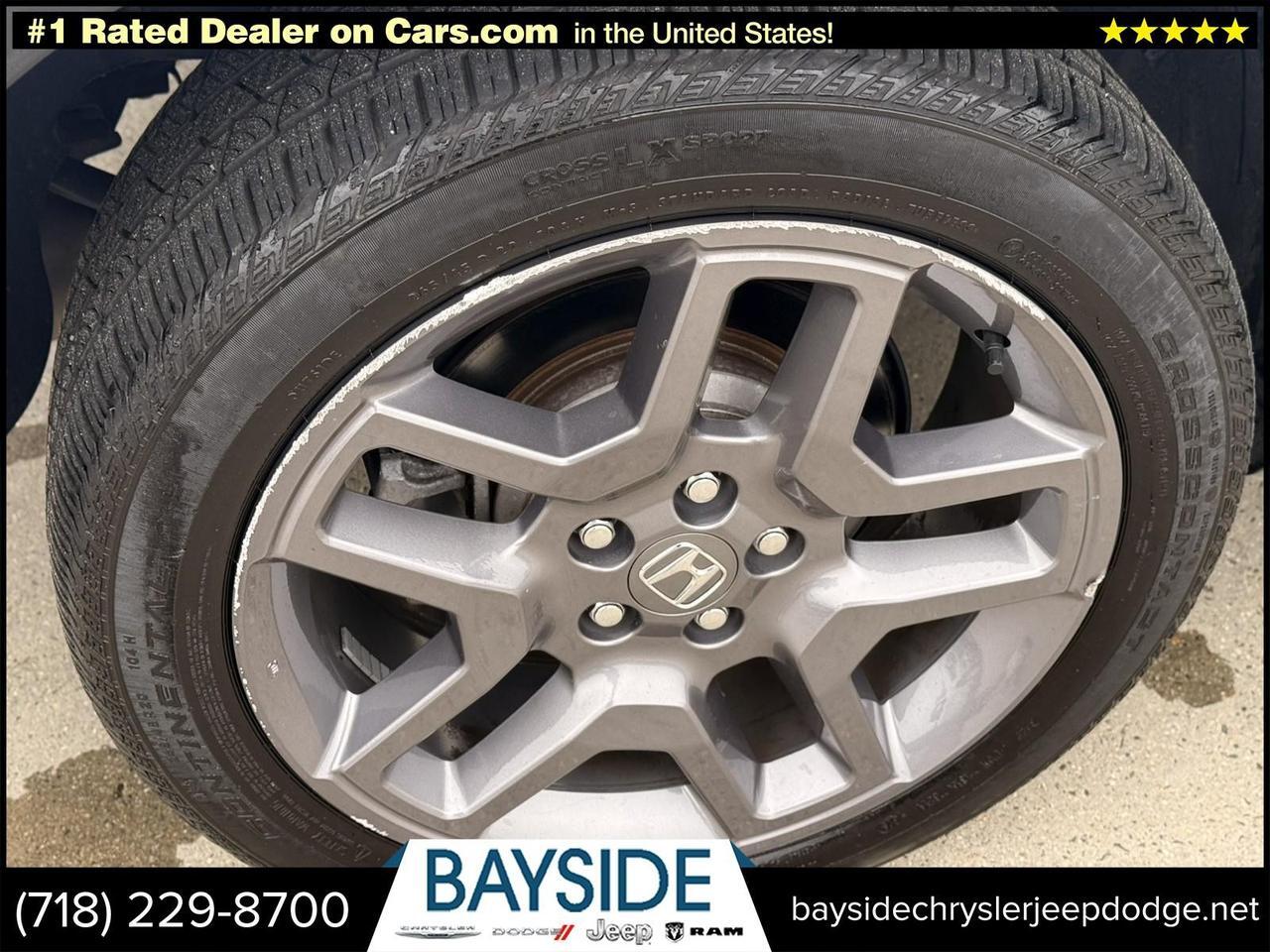 2023 Honda Passport EX-L Bayside NY