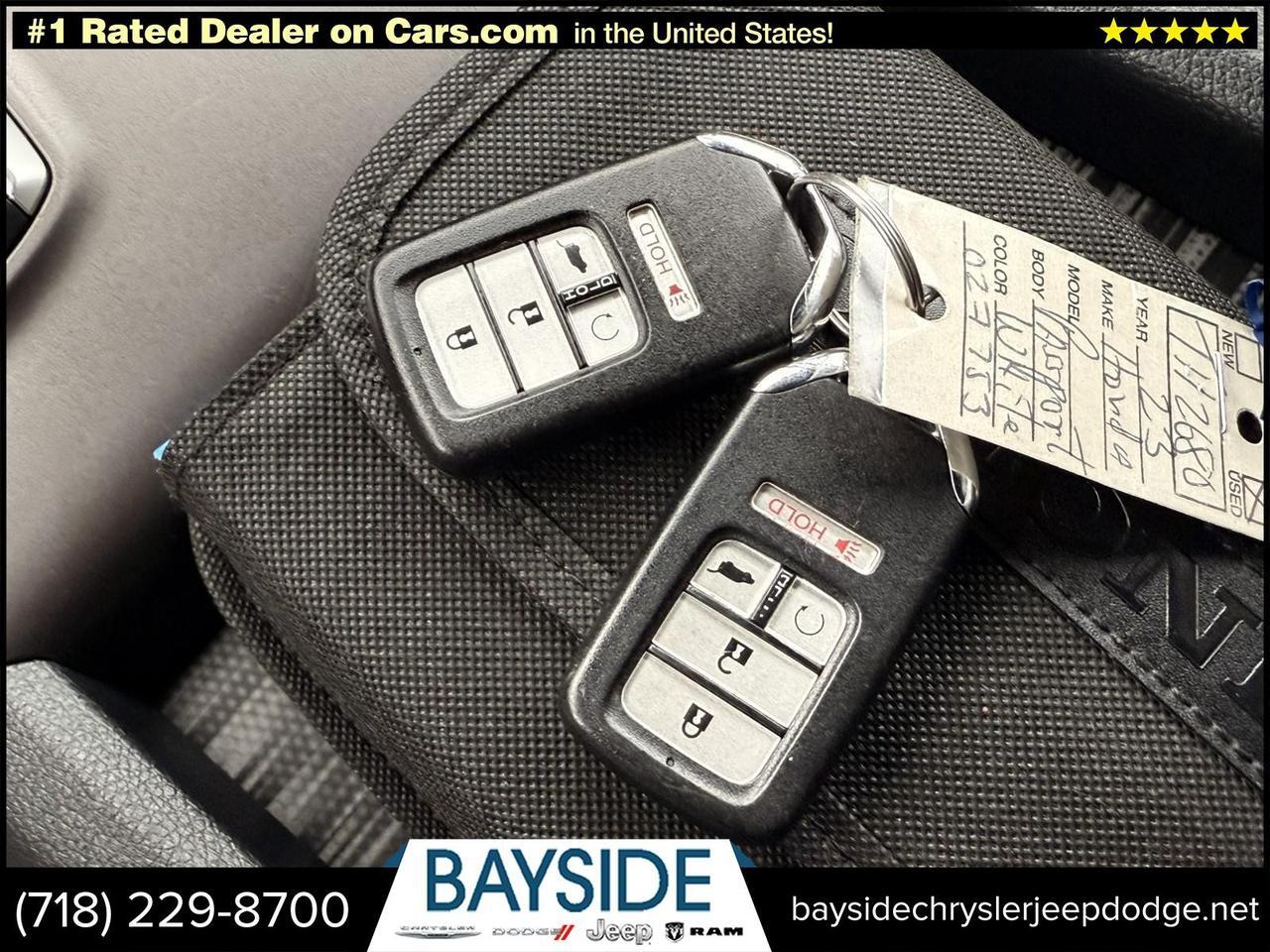 2023 Honda Passport EX-L Bayside NY