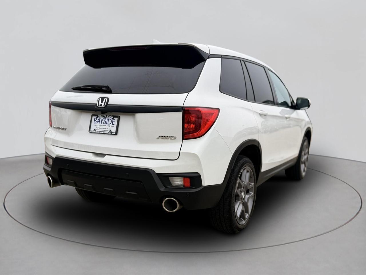 2023 Honda Passport EX-L Bayside NY