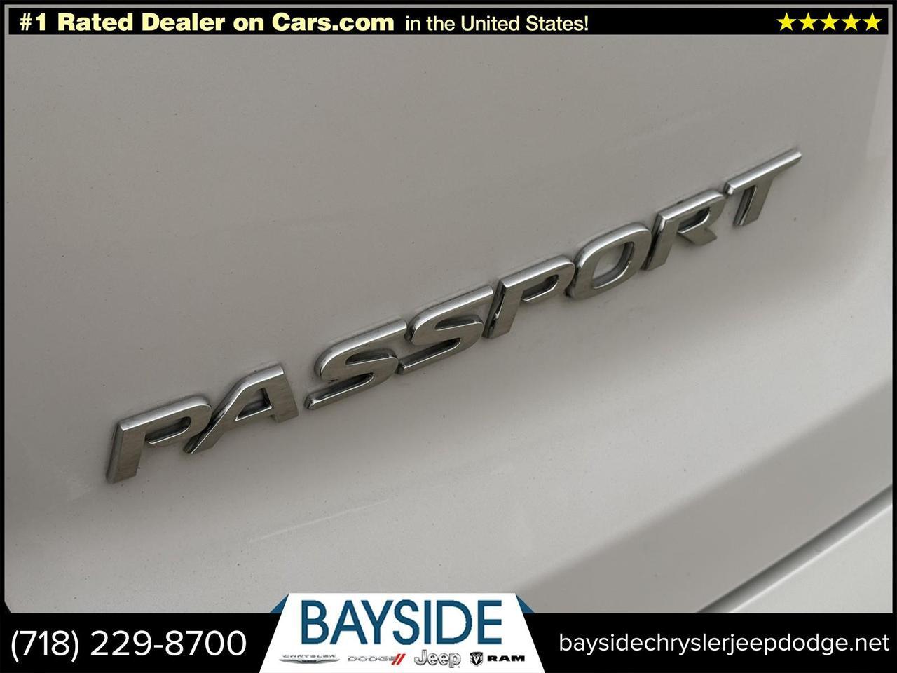 2023 Honda Passport EX-L Bayside NY