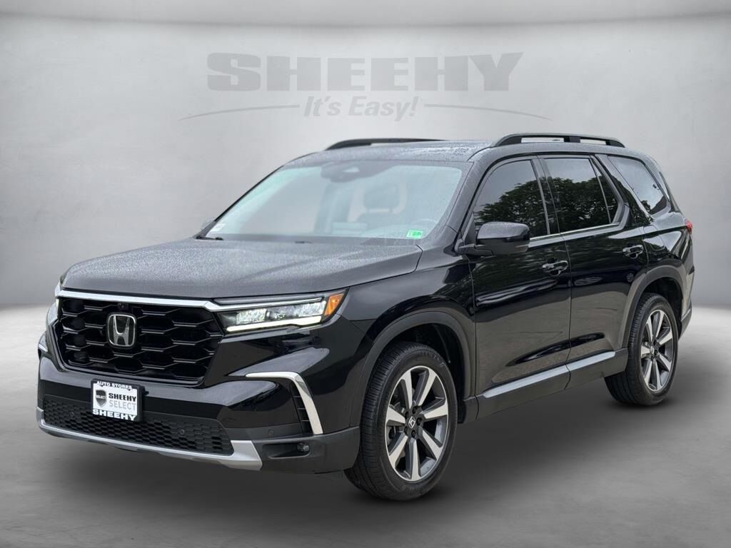 2023 Honda Pilot Elite Fredericksburg VA