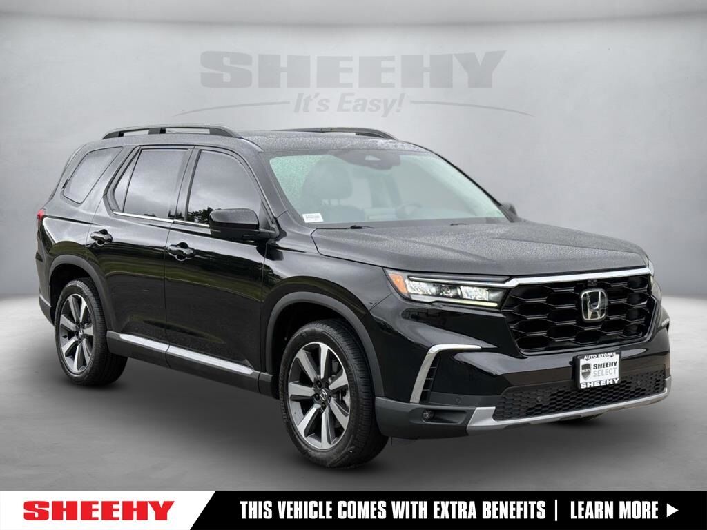 2023 Honda Pilot
