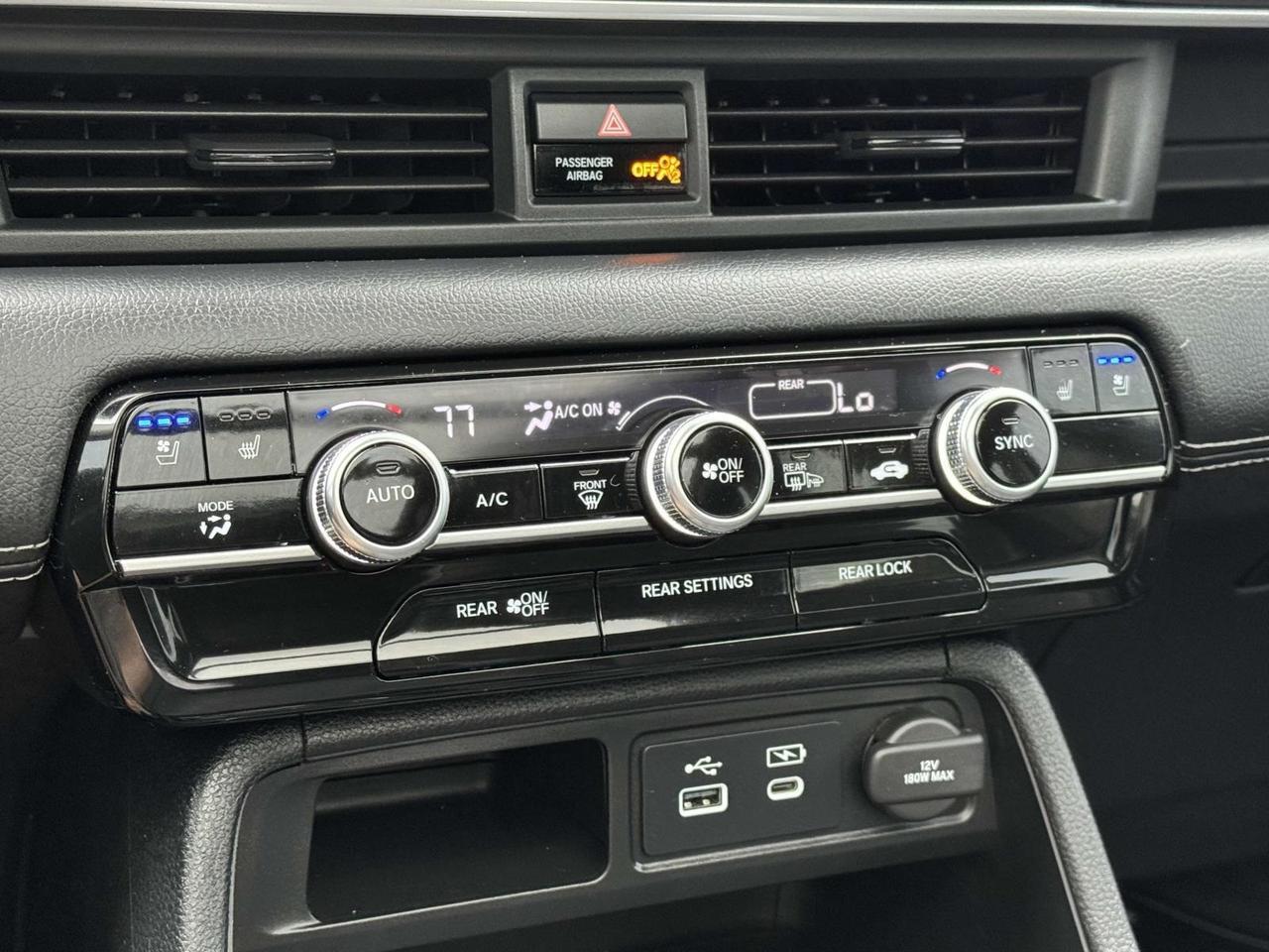 2023 Honda Pilot Elite Fredericksburg VA