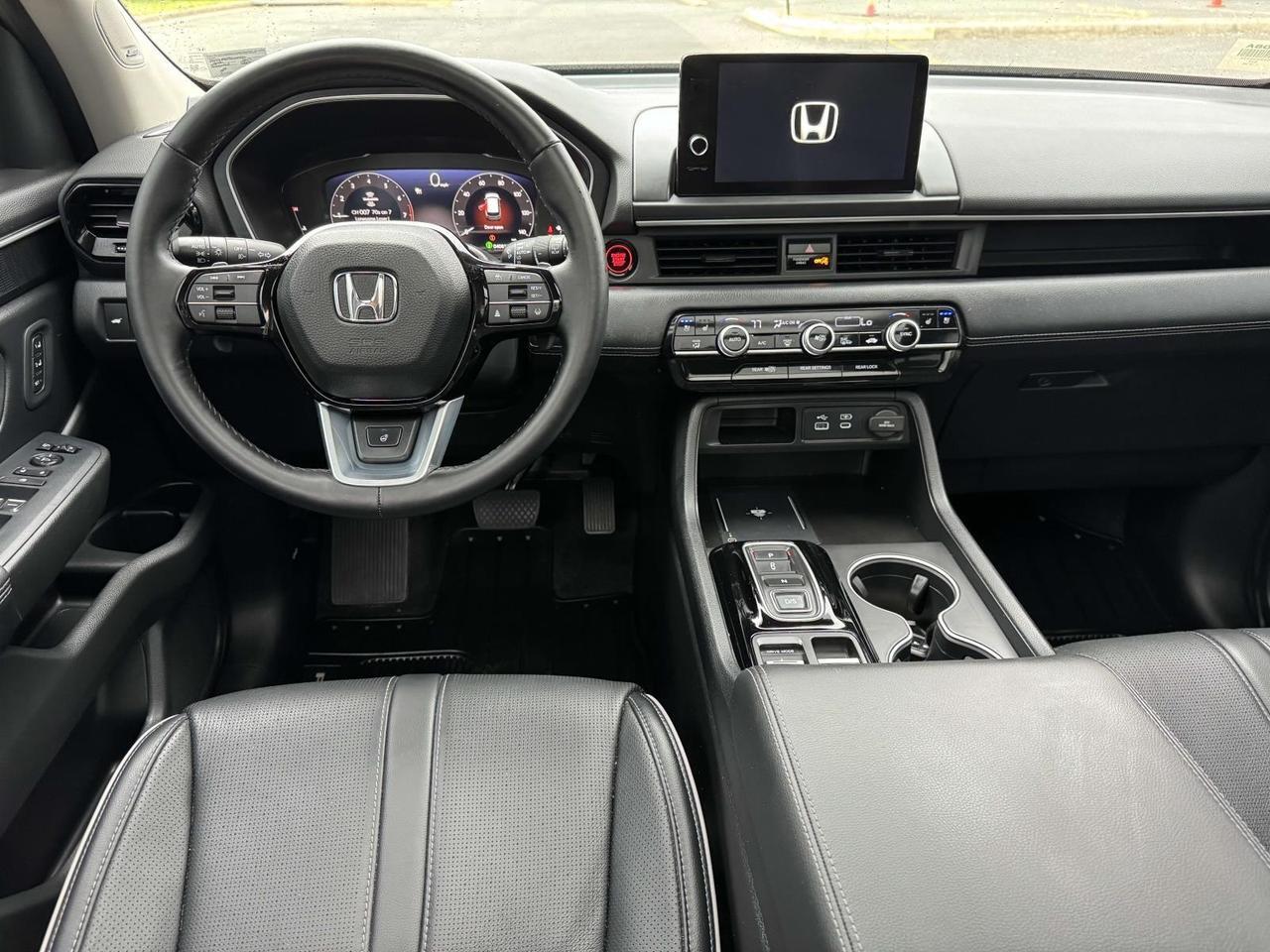 2023 Honda Pilot Elite Fredericksburg VA