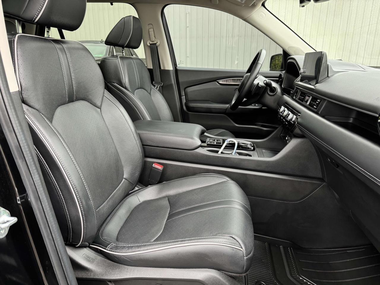 2023 Honda Pilot Elite Fredericksburg VA