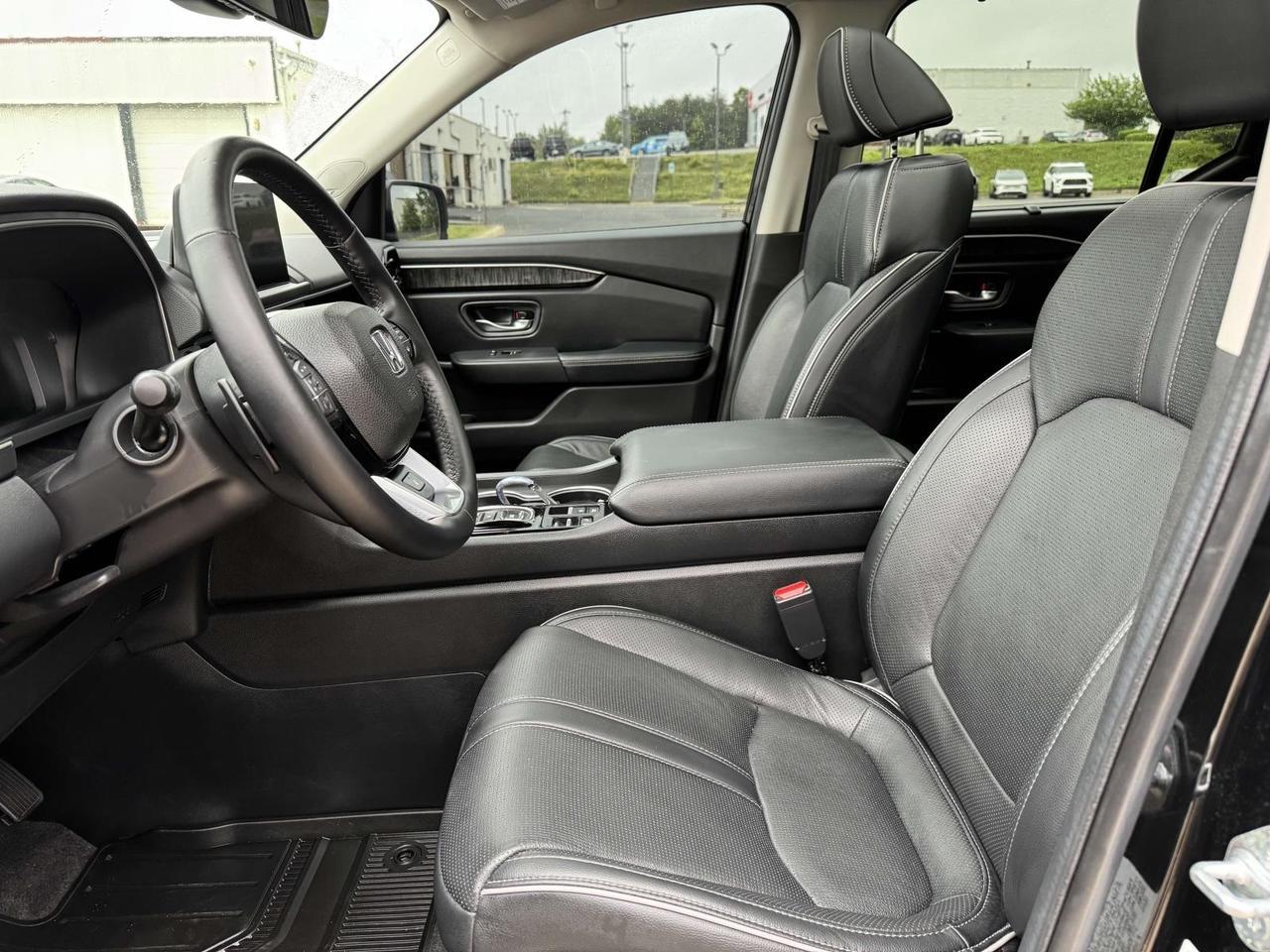 2023 Honda Pilot Elite Fredericksburg VA