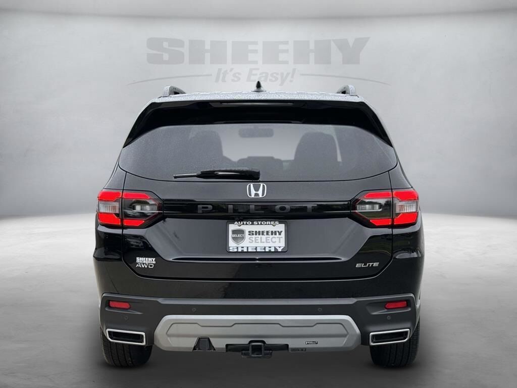 2023 Honda Pilot Elite Fredericksburg VA